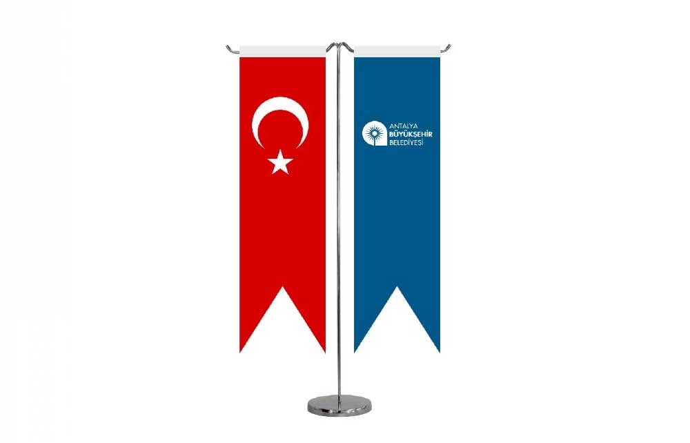 Kırlangıç Masa Bayrağı