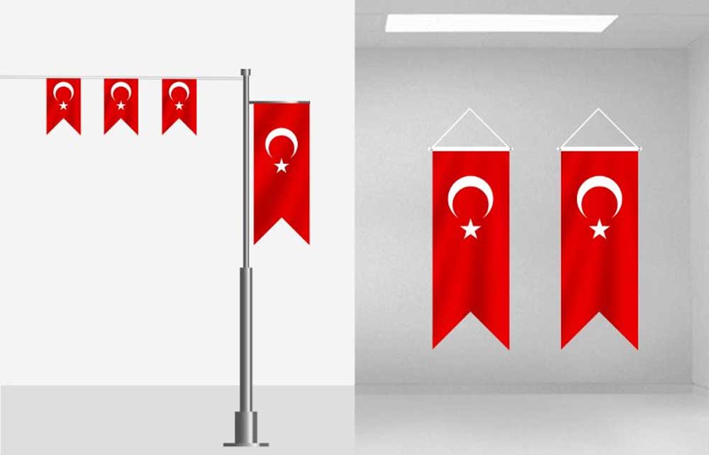 Kırlangıç Türk Bayrağı