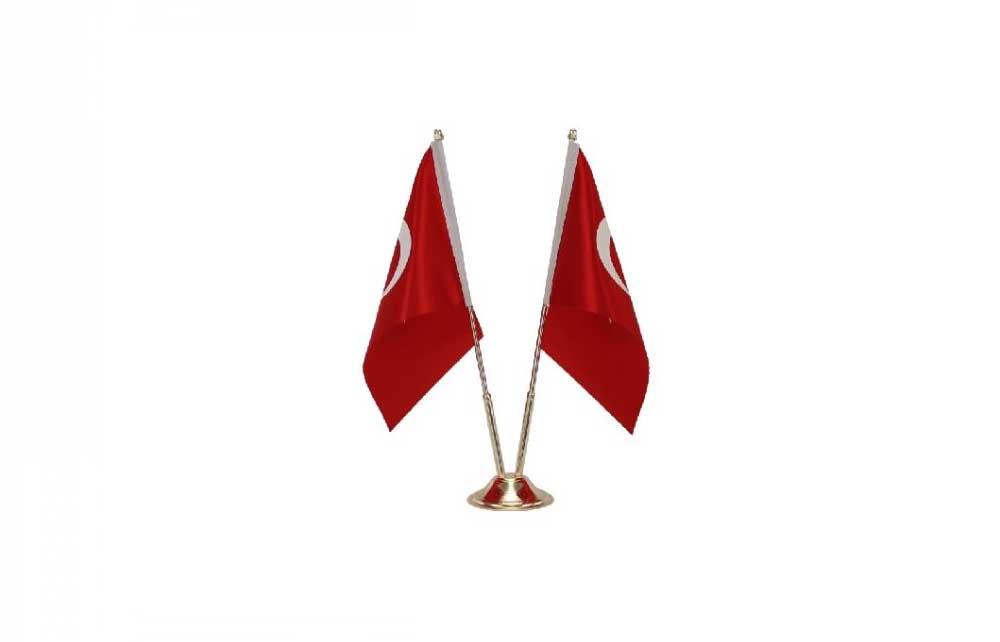 Klasik Masa Bayrağı