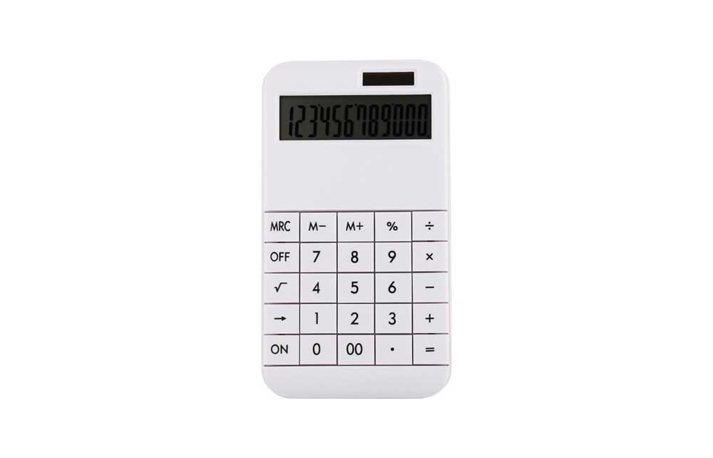 Hesap Makinesi 02-B