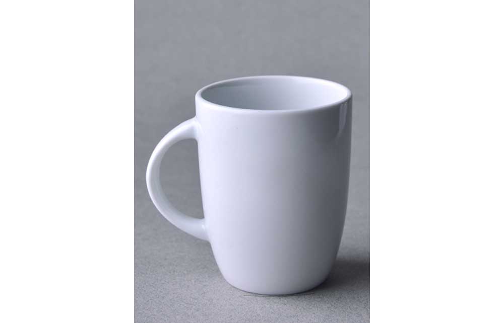 Mini Paris Porselen Kupa