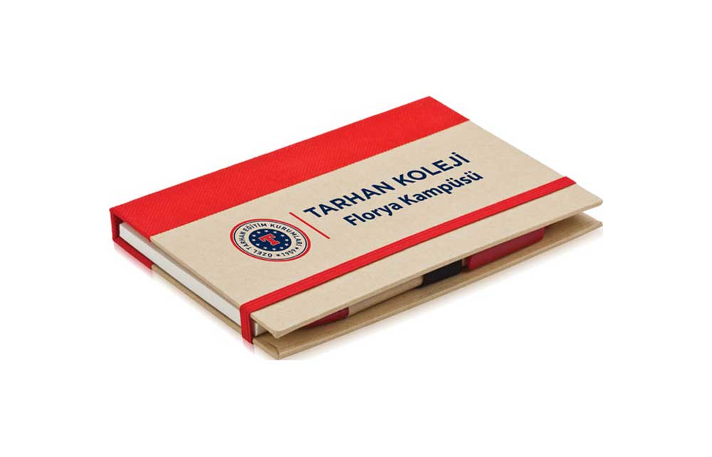 Renkli Yapışkanlı Notluk 017